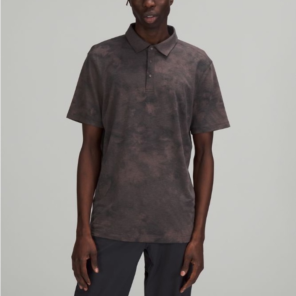 Lululemon Evolution Polo